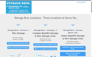 Storage Bros.
