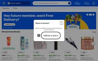 Walmart Pharmacy of Lumberton website