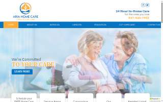 Aria Home Care LLC of Prospect Heights