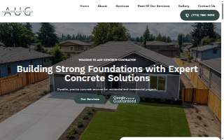 AUG Concrete Contractor