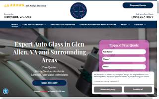 Auto Glass Plus, Inc.