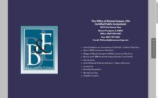 B & E Accounting and Tax P.C