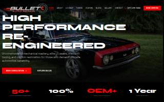 Bullet Auto Repair of Prospect Heights