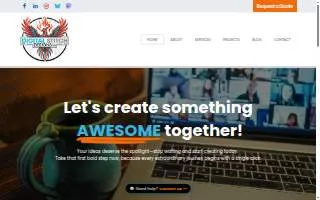 Digital Stitch Designs LLC website