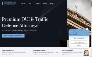 Dohman Law Office