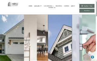 Hru Management of Prospect Heights