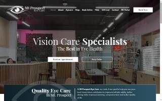 Mt Prospect Eye Care