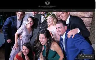 My UVI Entertainment of Bensenville website