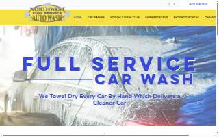 Northwest Auto Wash & Detail Center