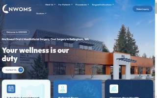 NWOMS Northwest Oral & Maxillofacial Surgery
