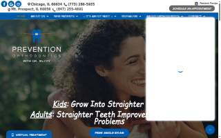 Prevention Orthodontics