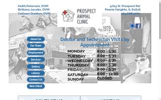 Prospect Animal Clinic