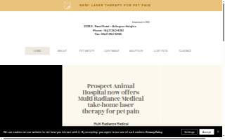Prospect Animal Hospital of Prospect Heights
