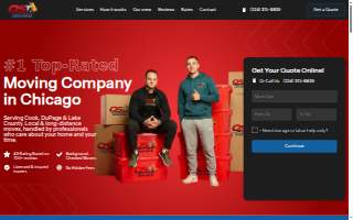 QST MOVERS LLC of Mount Prospect