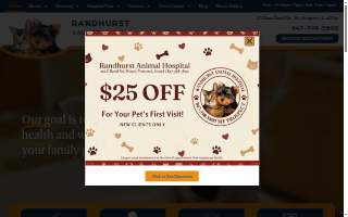 Randhurst Animal Hospital of Prospect Heights