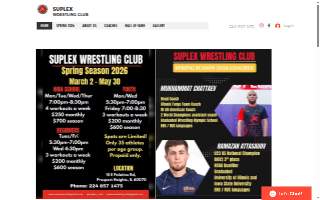Suplex Wrestling Club