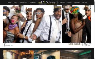 thePiXbooth | unique photo booth of Lindenhurst