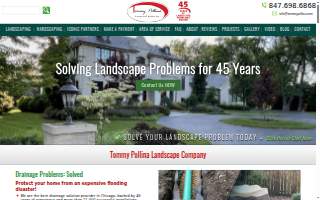 Tommy Pollina Landscape Company of Prospect Heights