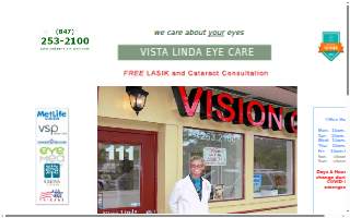 Vista Linda Eye Care of Prospect Heights