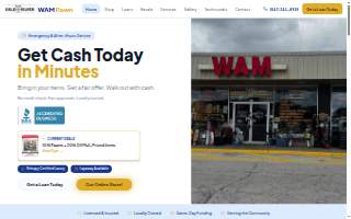 WAM Gold & Silver Exchange/PAWN