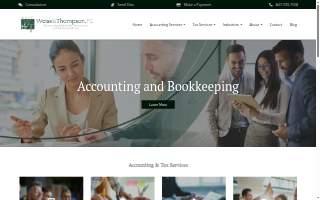 Weiss & Thompson, P.C., CPA's