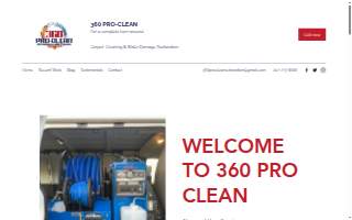360 Pro-Clean & Restoration