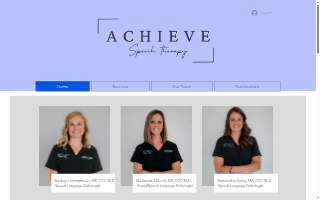 Achieve Speech Therapy, PLLC