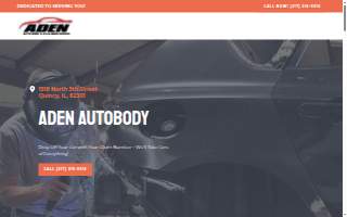 Aden AutoBody and Collision Center