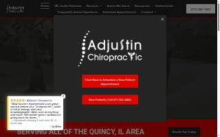 Adjustin Chiropractic