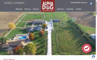 Alpha Dog Training Center