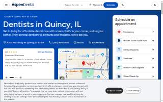 Aspen Dental - Quincy