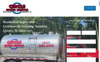 Circle Sewer Service