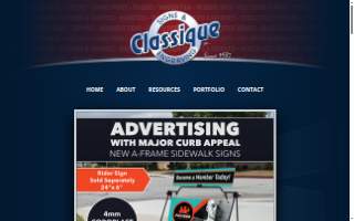 Classique Signs & Engraving, Inc.