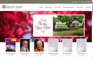 Hansen-Spear Funeral Home