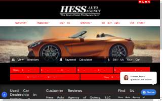 Hess Auto Agency