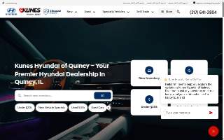 Kunes Hyundai of Quincy Service