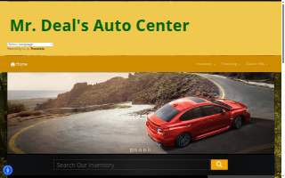 Mr Deals Auto Center