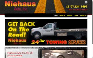 Niehaus Auto, Inc.