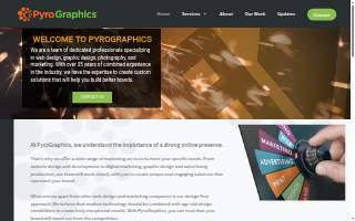 PyroGraphics
