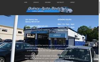 Quincy Cleaners