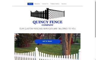 Quincy Fence Company