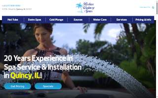 Relax Quincy Spas