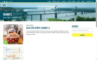 Shandi's website