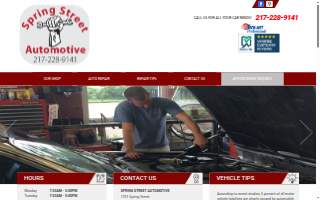 Spring Street Automotive