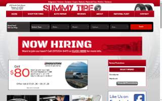 Summy Tire and Auto Service