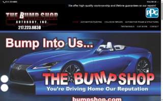The Bump Shop Auto Body