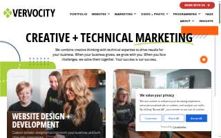 Vervocity