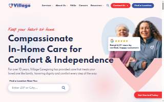 Village Caregiving