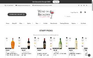 Wine on Broadway