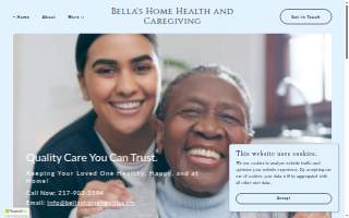 Bella’s Home Health And Caregiving Services
